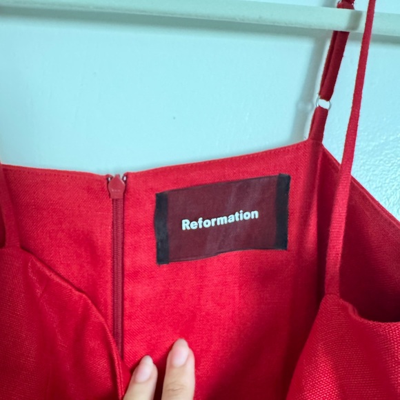 Reformation Olivia Dress - Picture 4 of 6